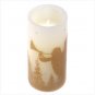 #13387 Angelic Flameless Candle
