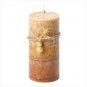 #39246 Rustic Wood Classic Pillar