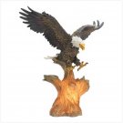 #39557 Soaring Eagle Lamp