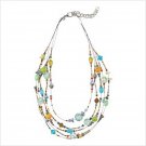 #39118 Aztec Treasures Necklace