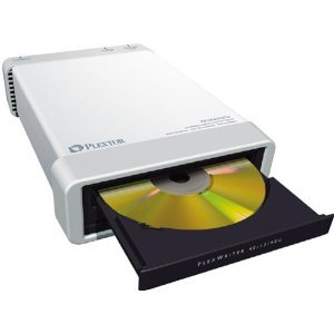 Plextor PX-W4012TU 40x12x40 External USB CD-RW NICE COPY CDs