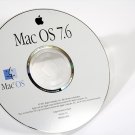 Apple Mac OS 7.6 Install Setup CD Like New