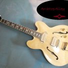 Epiphone Archtop  'Natural'