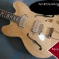 Epiphone Archtop  'Natural'