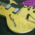 Grote  I-35  Semi-Hollow-body