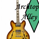 Phantom Archtop
