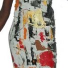 Dress a piece of Art