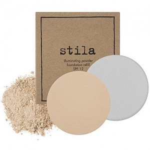 Stila Illuminating Powder Foundation Refill - 10 Watts