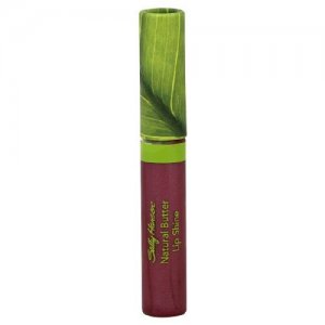 Sally Hansen Natural Butter Lip Shine Gloss, Pulp, .25 Oz.