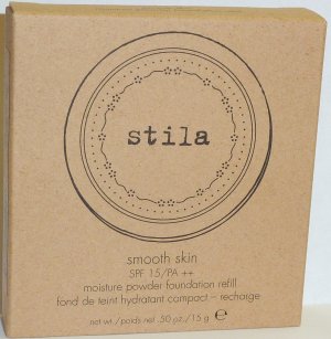 Stila Smooth Skin SPF 15 Moisture Powder Foundation Refill Shade C