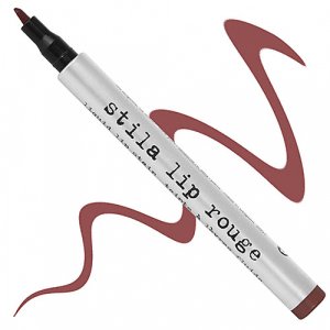 Stila Cosmetics Lip Rouge Liquid Lip Stain #02 Moue,  Unboxed