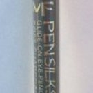 Max Factor Pensilks Glide on Automatic Eye Pencil .2g/.008oz, Soft Charcoal 102