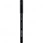 Styli-Style Glitter Lid Liner, Waterproof, Black 901