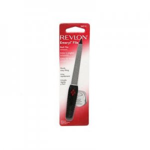 Revlon Emeryl File Compact, Model # 34510, 1 Pack (REVLON GUARANTEED FOR LIFE)