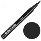 New Styli-Style Liquid Liner, Waterproof, 502 Black - 0.02 fl oz (0.8 ml), 1 Pack. New Styli-Style Liquid Liner, Waterproof, 502 Black - 0.02 fl oz (0.8 ml), 1 Pack.