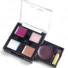 Revlon 5 Colour Lipgloss Palette - Bordeaux in the Snow Revlon 5 Colour Lipgloss Palette - Bordeaux in the Snow