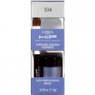 L'Oreal HiP Studio Secrets Professional Shocking Shadow Pigments, Valiant 534, 1 Pack L'Oreal HiP Studio Secrets Professional Shocking Shadow Pigments, Valiant 534, 1 Pack