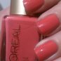 L'Oreal Nail Polish Pink Carat 160, 1 Pack