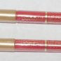 (2 Pack) L'Oreal Paris Automatic Lipliner - Lip Precision Self-Sharpening LipLiner, Pinks/Roses