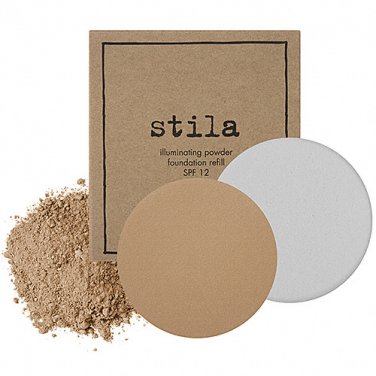 Stila Cosmetics Illuminating Powder Foundation Refill - 70 Watts