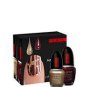 PUPA Milano - Gold and Rouge # 889 Noir Cracking Effect Nail Art Kit, 1 Pack