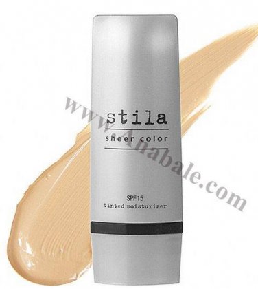Stila Sheer Color Tinted Moisturizer SPF15 - Fair, 1 Pack