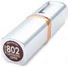 L'Oreal Paris Colour Riche Anti-Aging Serum Lipcolour, Captivating Copper 802, 0.13 Ounce