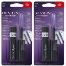 (2 Pack) Revlon CustomEyes Mascara, Black 002 (2 Pack) Revlon CustomEyes Mascara, Black 002