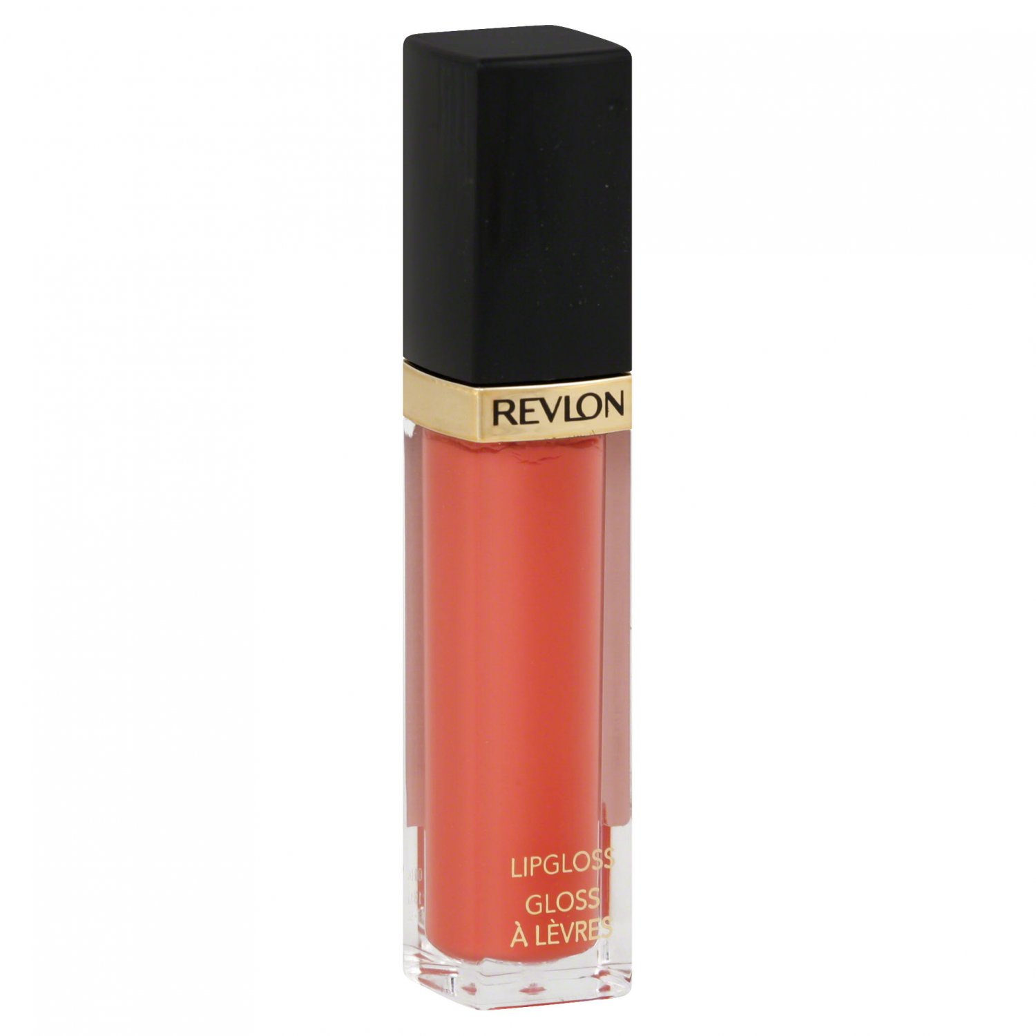 Revlon Super Lustrous Lipgloss, Coral Reef 170 0.2 fl oz (5.9 ml)
