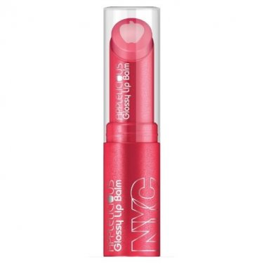 NYC New York Color Applelicious Glossy Lip Balm ~ Pink Lady 353