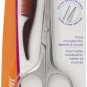 Sally Hansen Beauty Tools, Style Your 'stache-Moustache and Beard Scissors with Comb