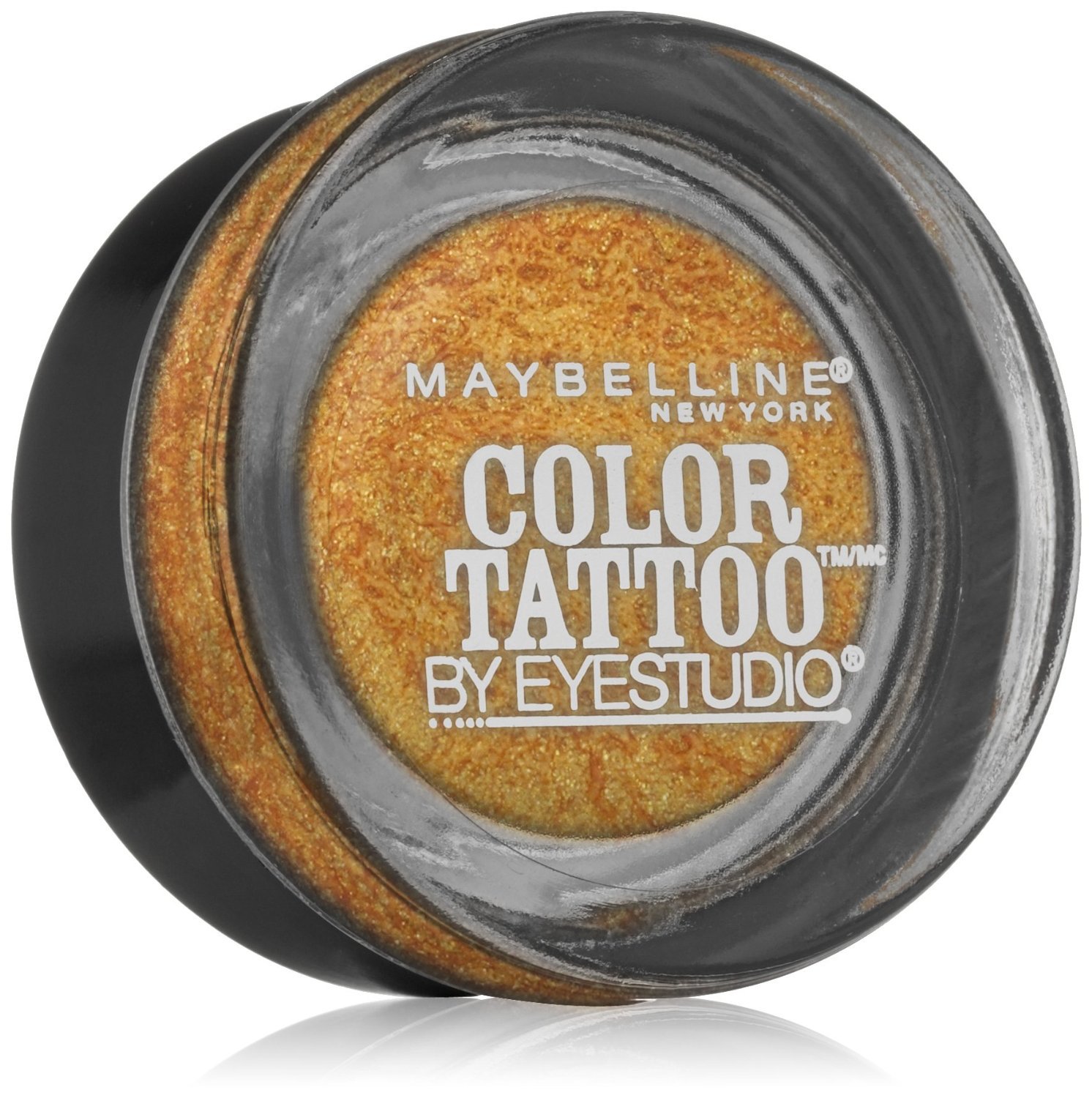 Тени для век Maybelline New York Eyestudio Color Tattoo