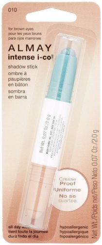 Almay Intense I Color Shadow Stick for Brown Eyes # 010, 0.07 Ounce