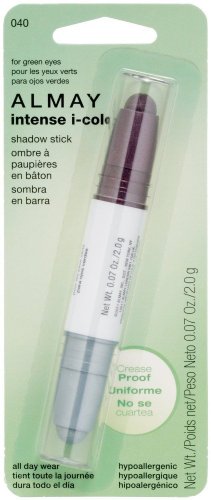 Almay Intense I Color Shadow Stick for Green Eyes, 0.07 Ounce