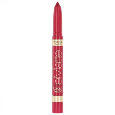 L'or&Atilde;&copy;al Colour Riche Le Matte Full Coverage Lipcolour ~ Matte for Me 409