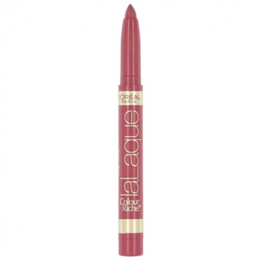 LOREAL La Lacque Lipcolour - NEVER LACQUE-ING 411