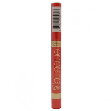 L'oreal Colour Riche Riche La Laque Shiny Lip Color # 414 I Lacque You A Lot, 1 ea
