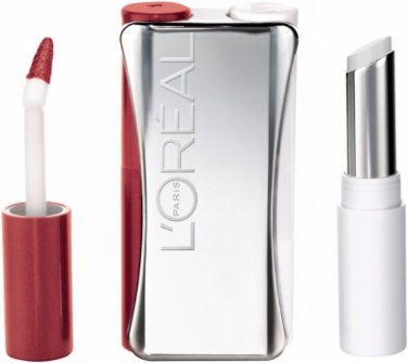 L'Oreal Infallible Never Fail Lipcolour Compact Geranium 120
