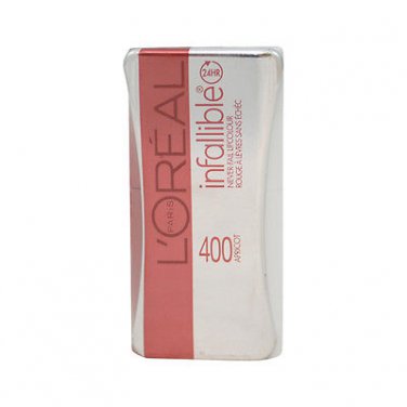 L'Oreal Infallible Lipcolour, Apricot 400