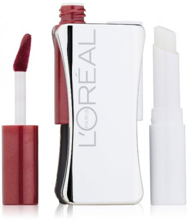L'Oreal Infallible Never Fail Lipcolour Mirrored Compact - No. 520 Amethyst