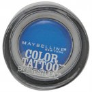 Maybelline Color Tattoo Eyeshadow Limited Edition - Blue on By 100