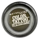 Maybelline Color Tattoo By Eyestudio 24 Hr Eye Shadow #200 Mossy Green