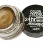 Maybelline Color Tattoo By Eyestudio 24 Hr Eye Shadow #300 Gold Shimmer