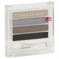 Prestige Cosmetics Beauty Bar Eye Shadow Palette, FCE-31 Ready to Wear