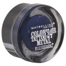 Maybelline Color Tattoo Metal 24hr Eyeshadow - Electric Blue