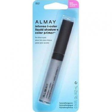 Almay Intense I-Color Liquid Shadow Plus Color Primer, For Blue Eyes 052 , 0.14 Fluid Ounce