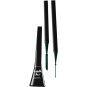 Maybelline New York Eye Studio Master Duo Glossy Liquid Liner, Polished Green, 0.05 oz