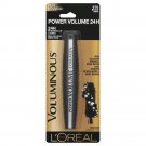L'Oreal Paris Voluminous Power Volume 24H Mascara, 676 Black L'Oreal Paris Voluminous Power Volume 24H Mascara, 676 Black