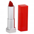 Maybelline ColorSensational Vivids Lip Color, Neon Red 890 (slightly damaged)