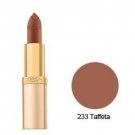 L'Oréal Paris Color Riche Made for Me Naturals Lipstick - 233 Taffeta
